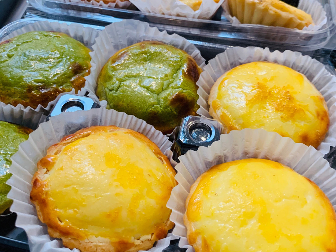 Traditional Asian Cake