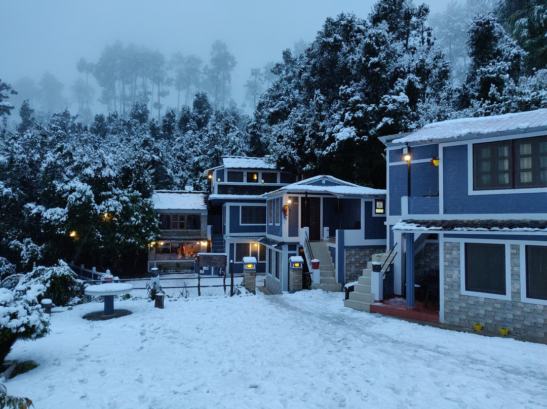 Binsar Eco Camp & Cottages