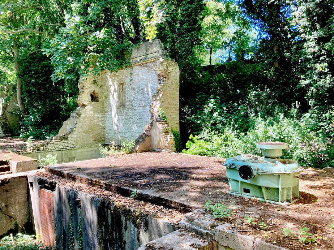 Oare Gunpowder Works Country Park景点图片
