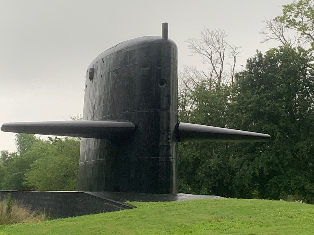 Patriots Point Cold War Submarine Memorial景点图片