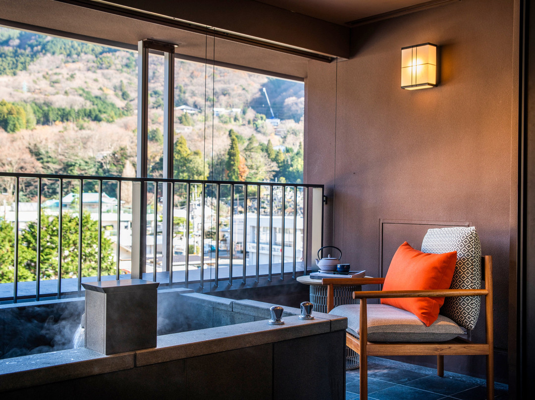 Hotel Indigo Hakone Gora By IHG主图