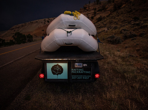 Wyoming Rivers Cooperative-科迪必去景点