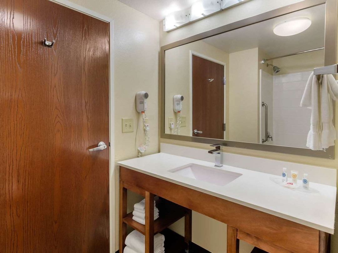 Comfort Suites主图