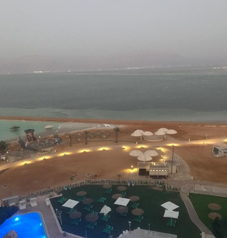 Leonardo Club Hotel Dead Sea主图