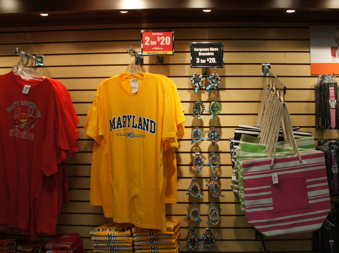 Maryland House Travel Plaza景点图片