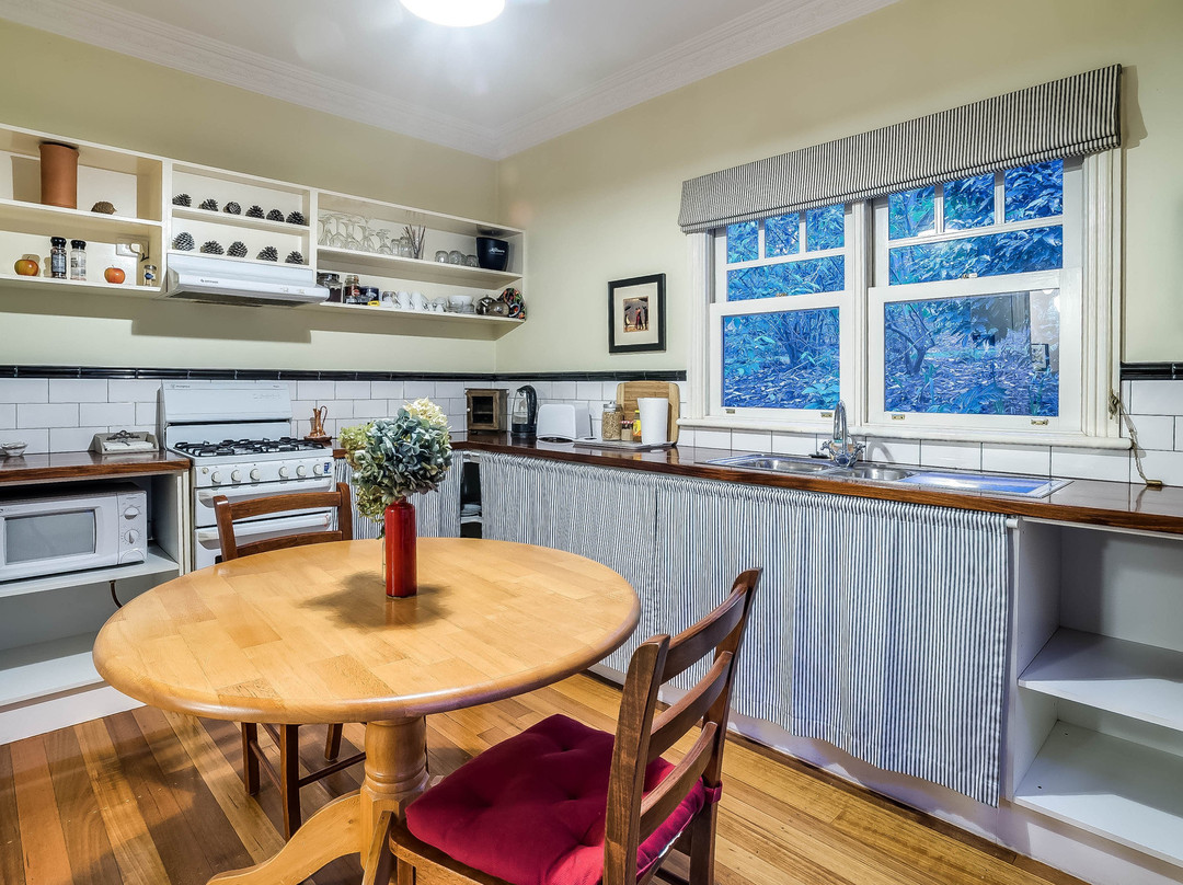 美洛别墅酒店主图