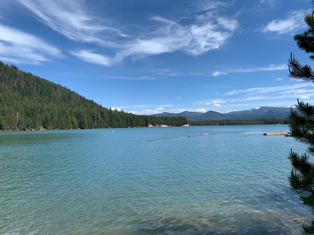 Lemolo Lake / Crater Lake North KOA主图