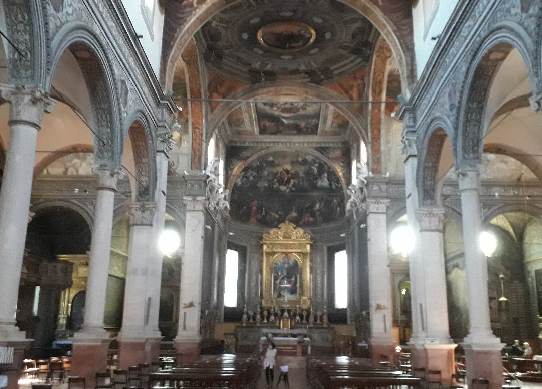 Chiesa di Santa Maria in Vado景点图片