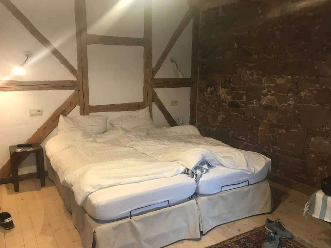 Zabkowice Slaskie酒店住宿-Dom Pod Twierdza