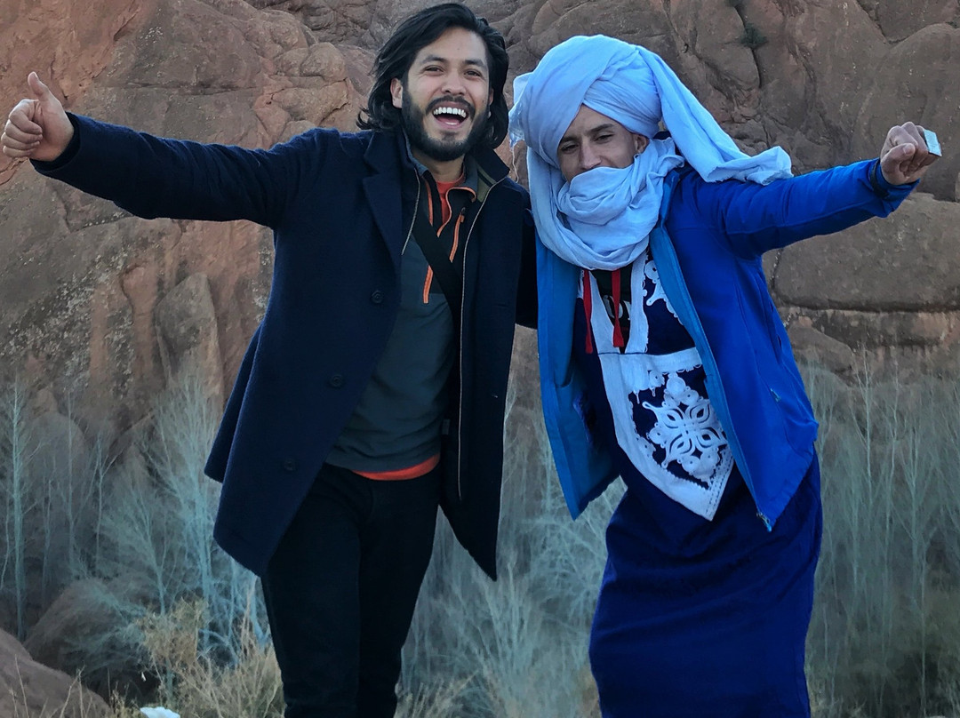 Al Desierto Con Omar-马拉喀什必去景点