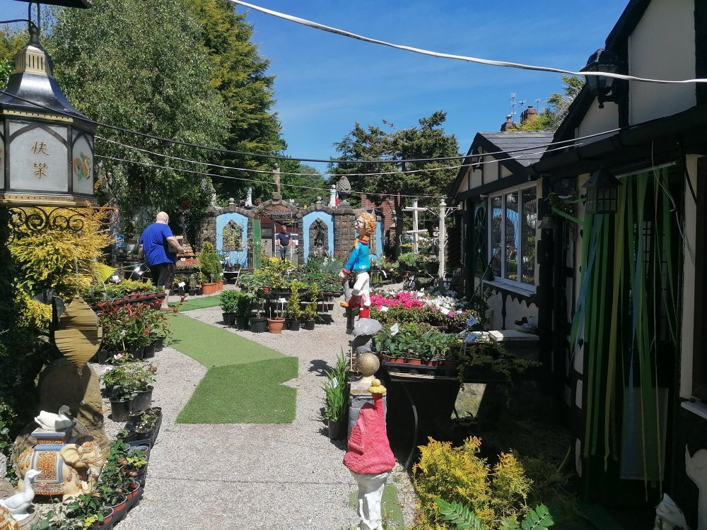 Rectory Nurseries景点图片