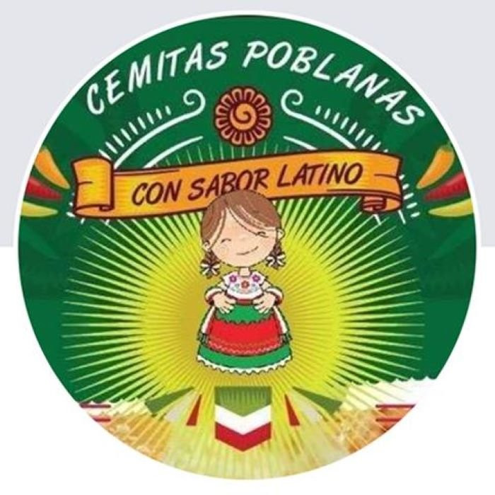 Cemitas Poblanas Con Sabor Latino