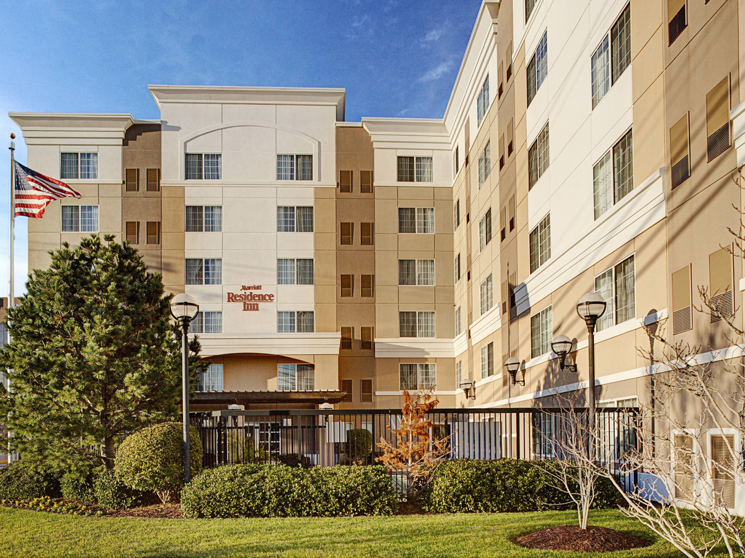 泰森斯科纳购物中心原住客栈主图