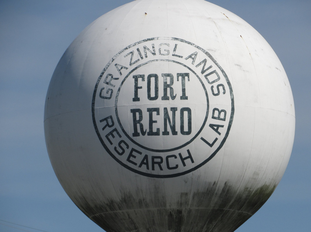 Fort Reno景点图片