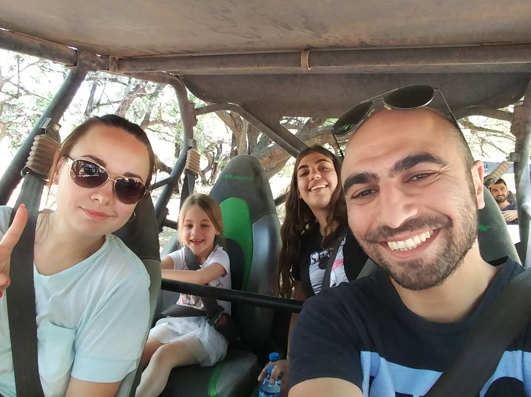 Shetach Glili-Kallanit必去景点