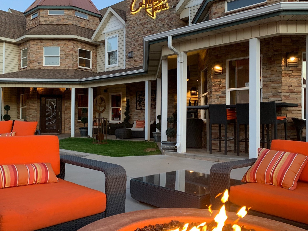 大峡谷旅馆主图