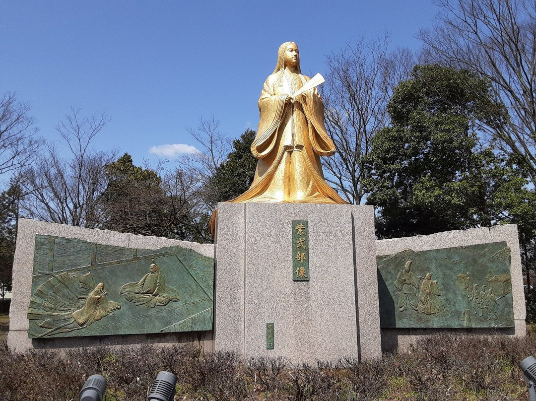 Murasakishikibu Park景点图片