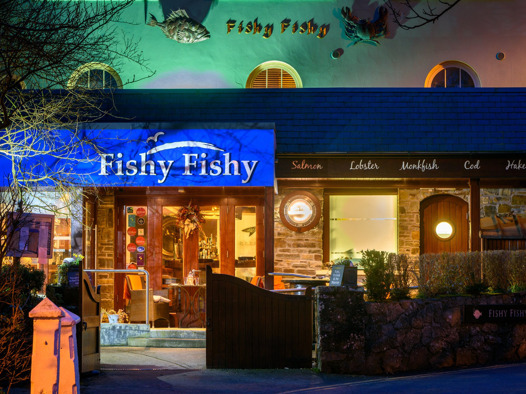Fishy Fishy Restaurant