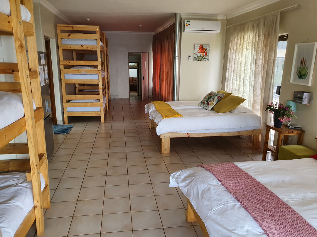 Schoemansville酒店住宿-Yacht View