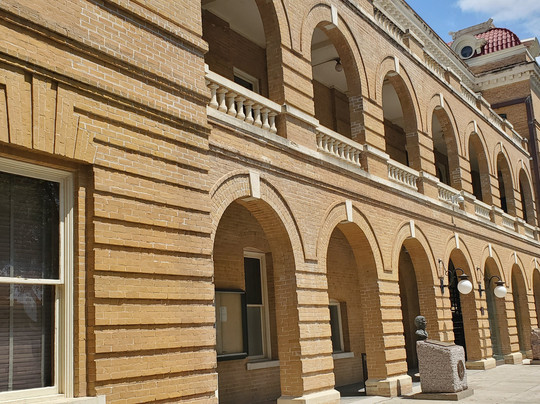 Webb County Courthouse