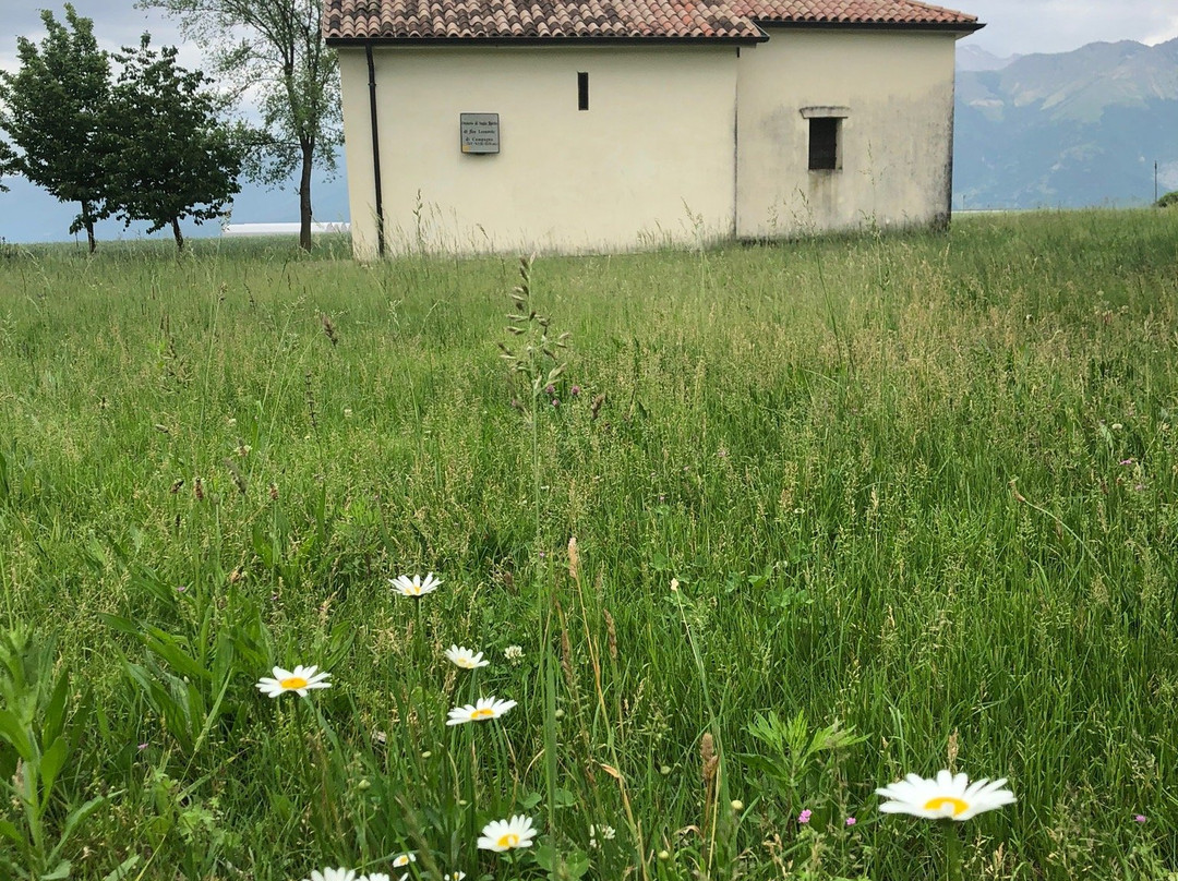 Oratorio dello Spirito Santo-Montereale Valcellina必去景点