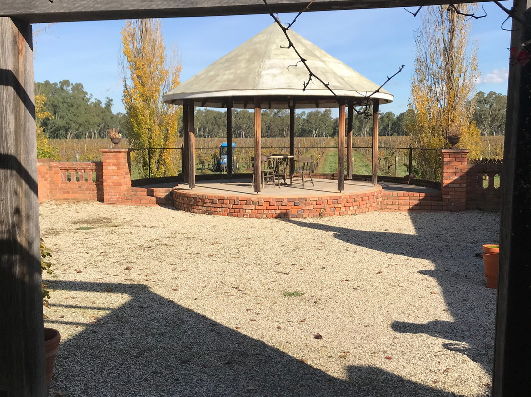 Paul Osicka Winery-Heathcote必去景点