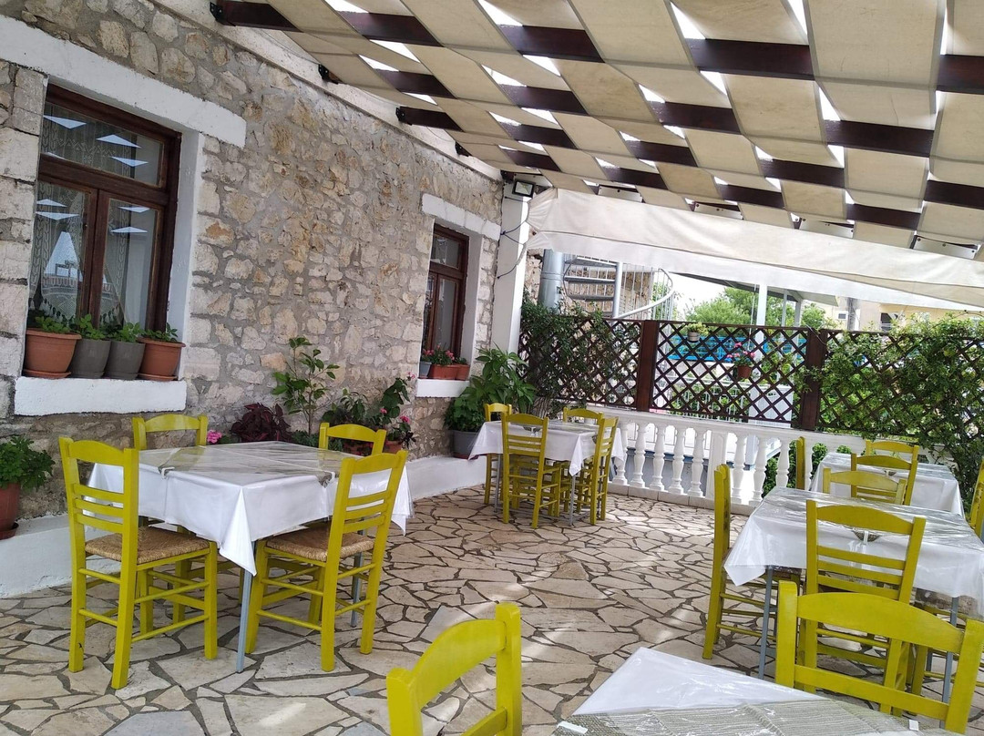 Piqeras餐馆和美食-Taverna Victoria