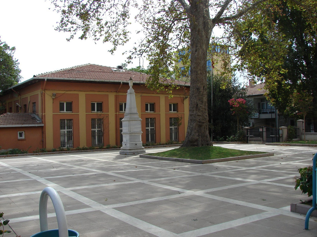 Hürriyet Abidesi景点图片