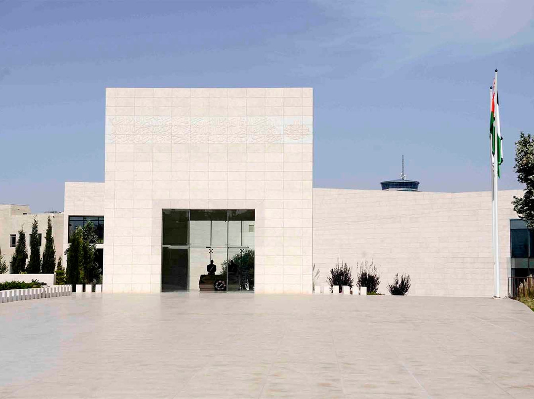 Yasser Arafat Museum景点图片