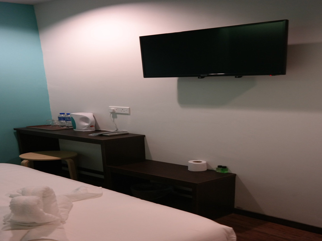 Clover Hotel Ipoh主图