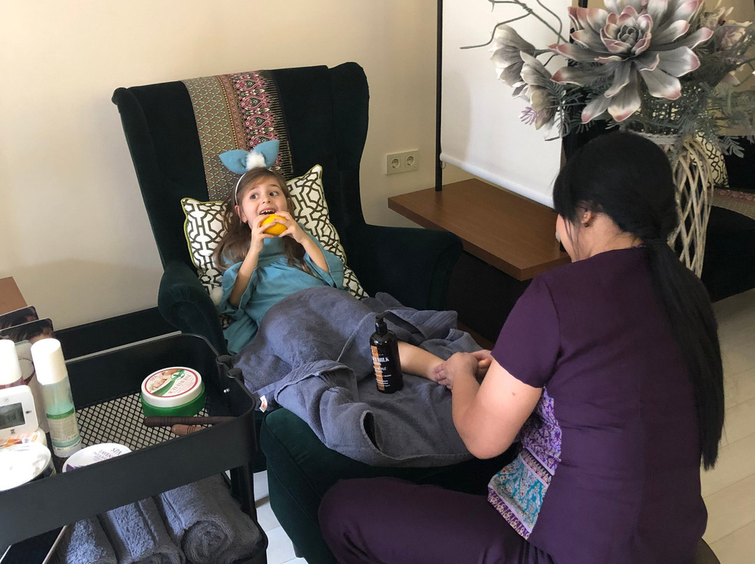 Raya Thai Massage-Muratpasa必去景点