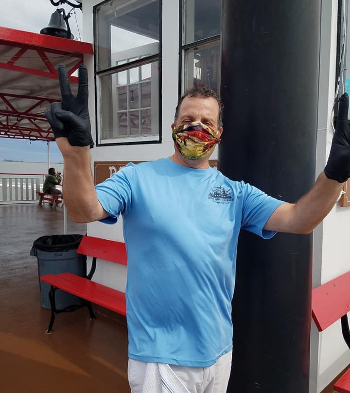 Betsy Ann Riverboat-Bay Saint Louis必去景点