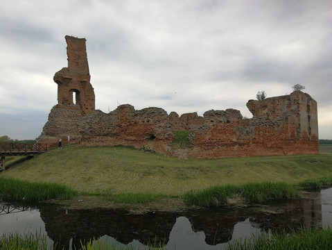 Castle in Besiekiery-Besiekiery必去景点