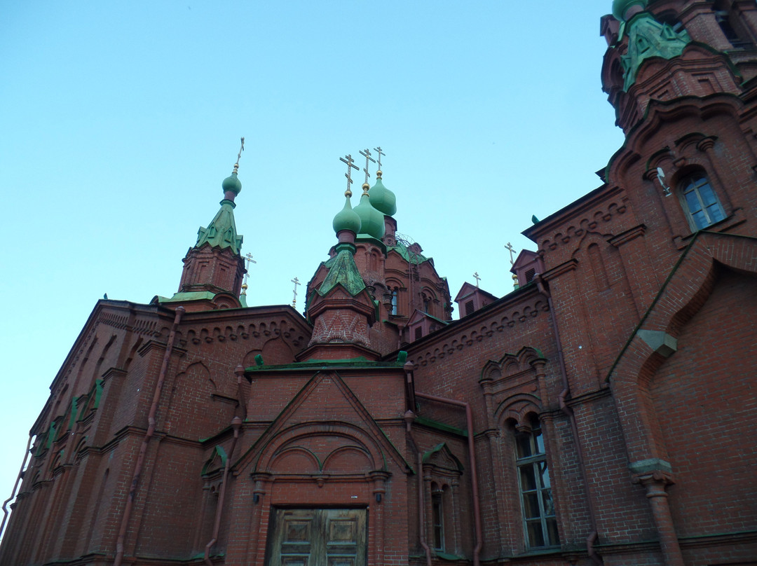 Alexander Nevsky Church景点图片