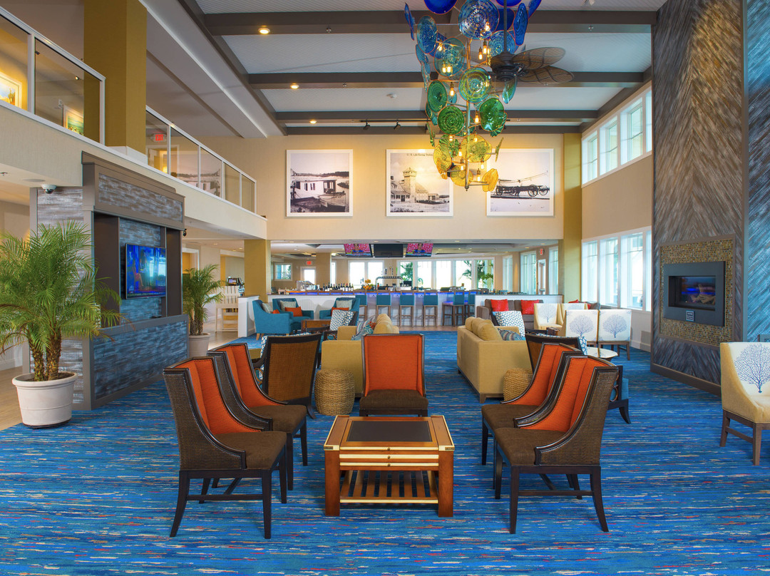 Bethany Beach Ocean Suites Residence Inn主图