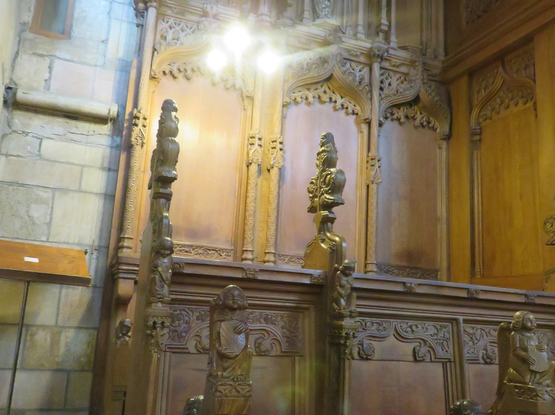 Dunblane Cathedral-Dunblane必去景点