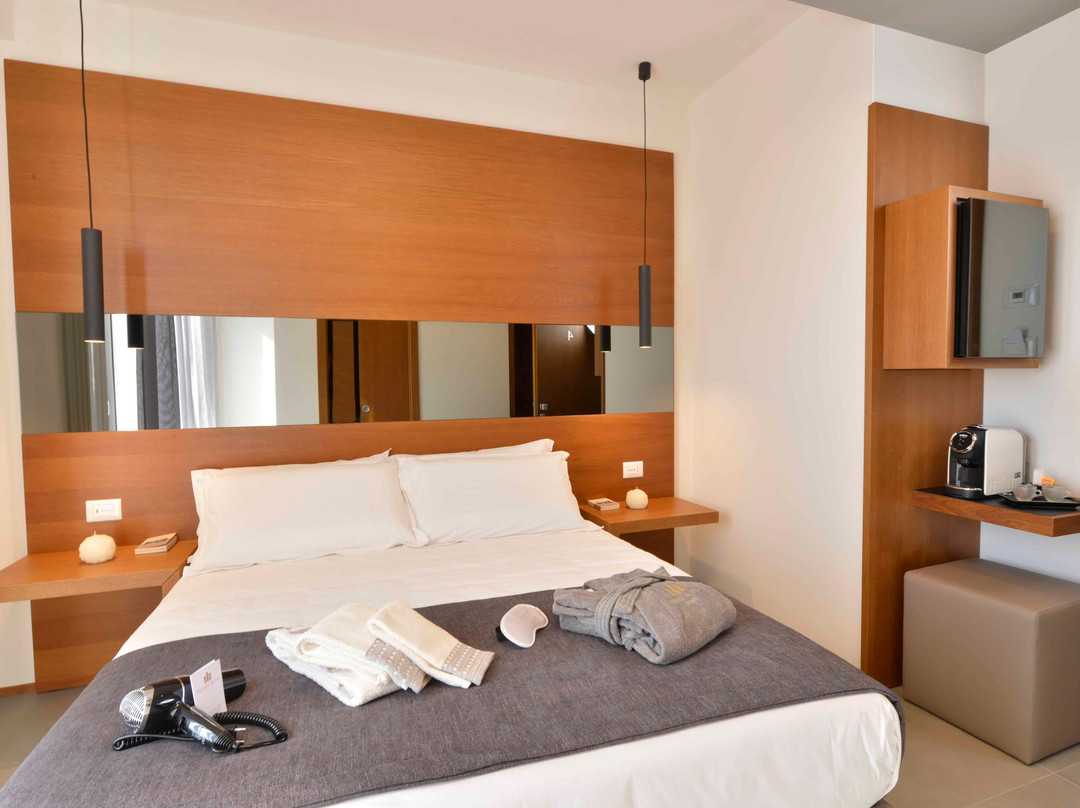 Piano Alto Rooms主图