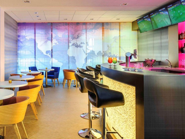 法兰克福- 奥芬巴赫宜必思酒店-官方