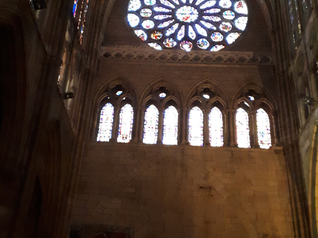 Catedral Santa María De León-莱昂必去景点