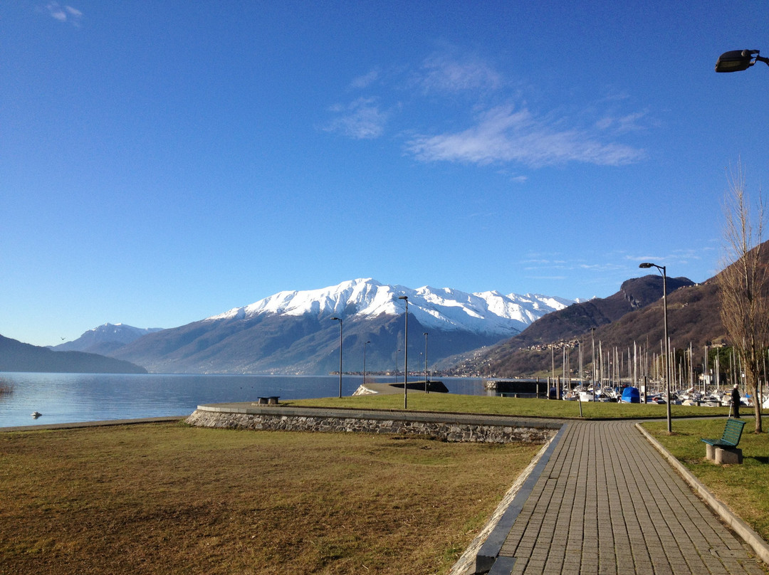 MC4Season Ski Kiteschool-Dervio必去景点
