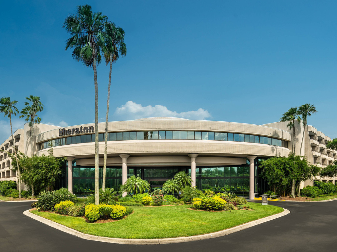 Sheraton Tampa Brandon Hotel主图