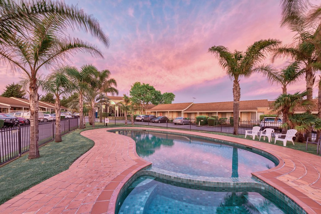 最佳西方机场汽车旅馆主图