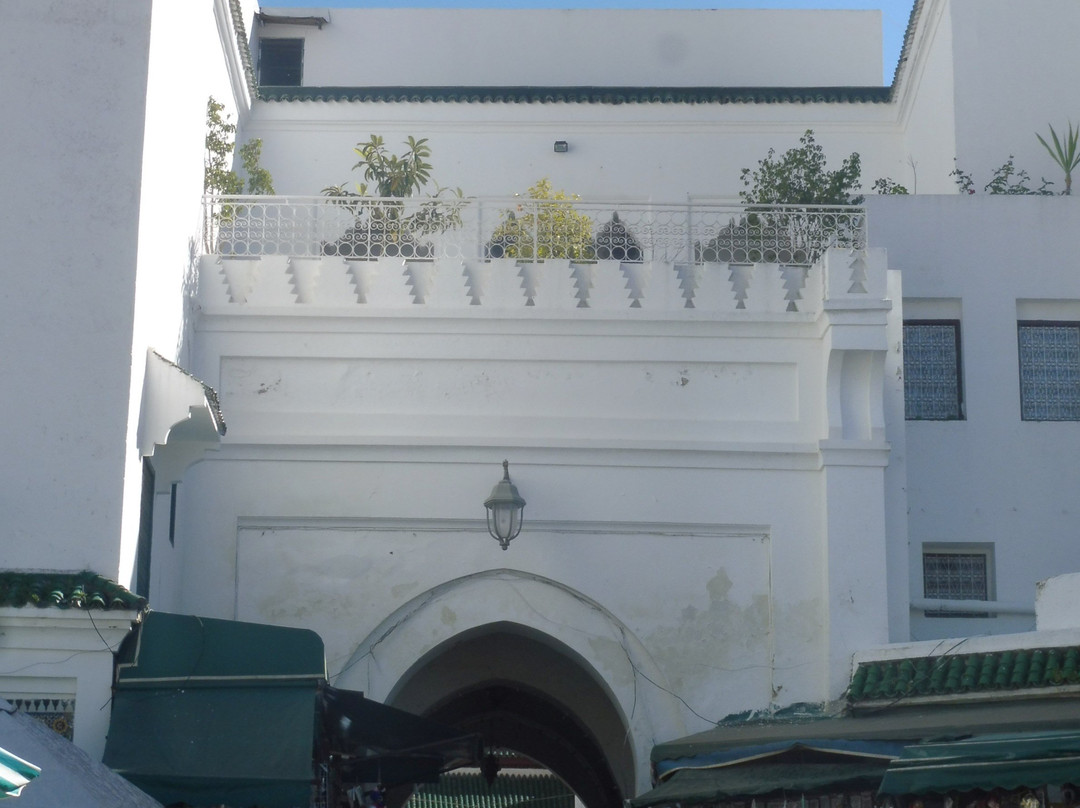 La Grande Terrasse-梅克内斯必去景点