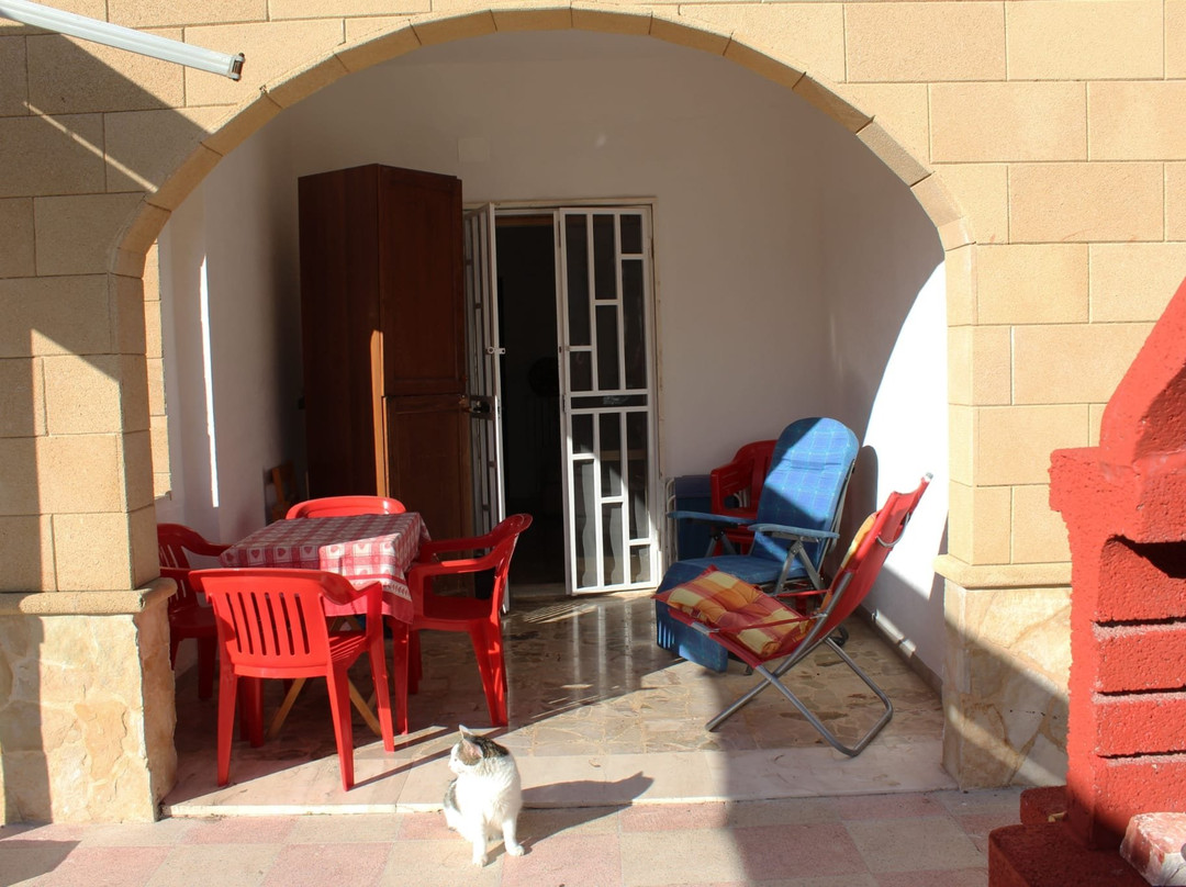 Spiaggia di Tramontone-塔兰托必去景点