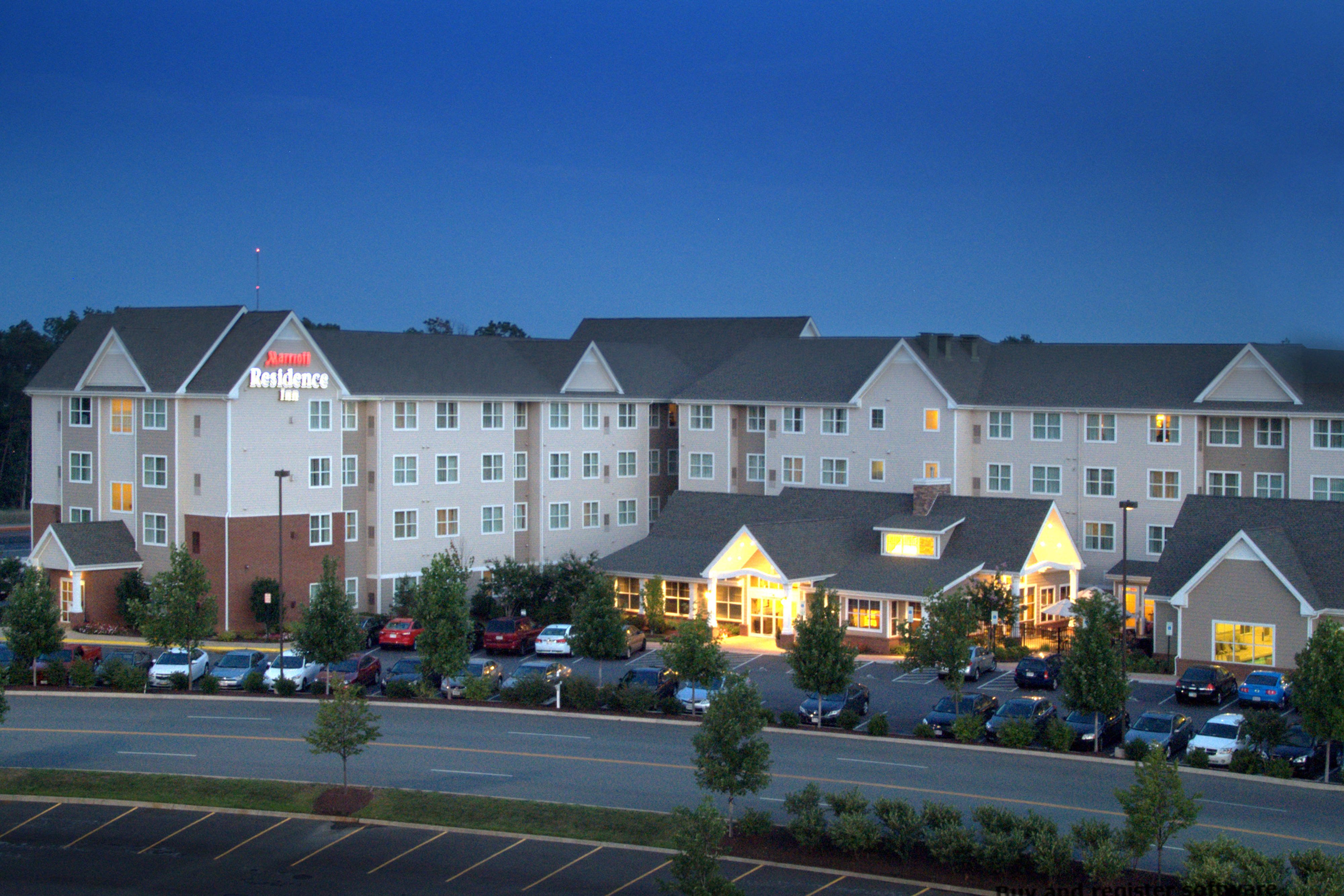 Residence Inn Fredericksburg-官方