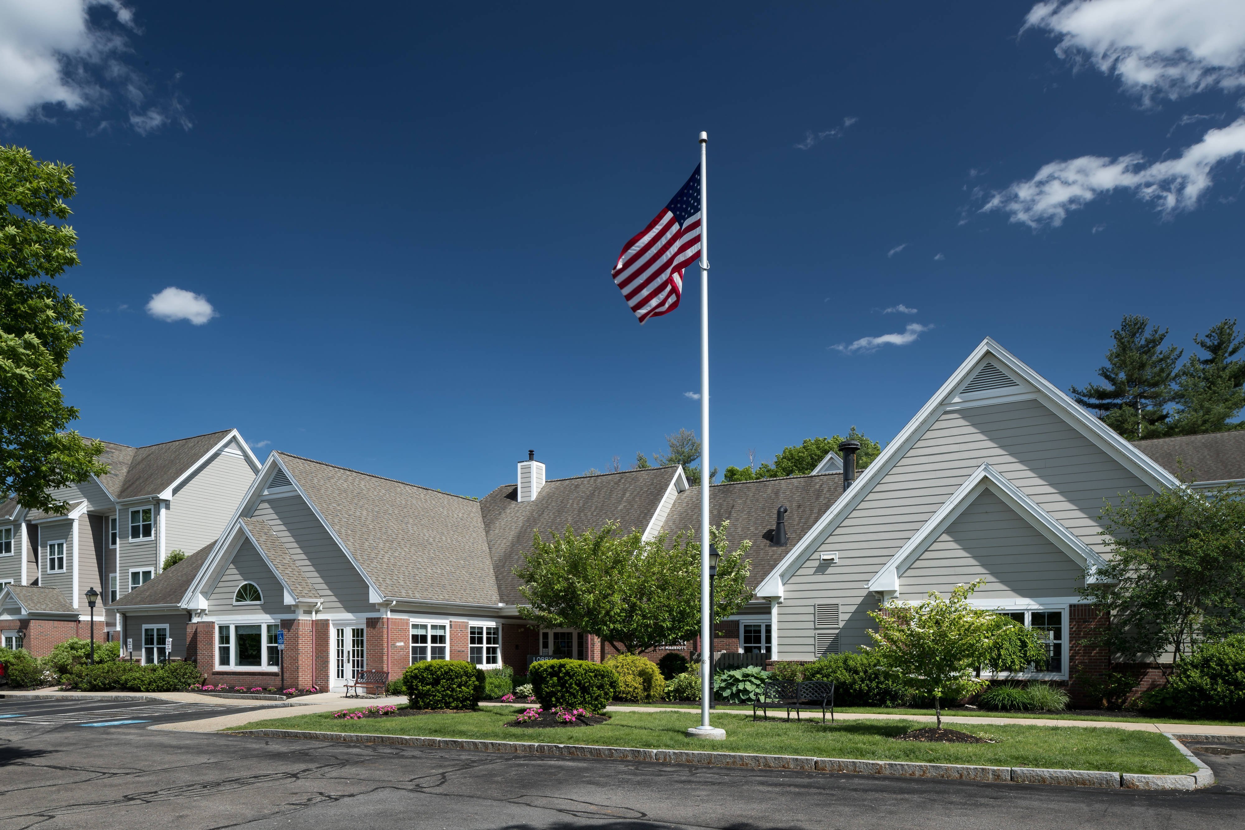 Residence Inn Boston Westford-官方