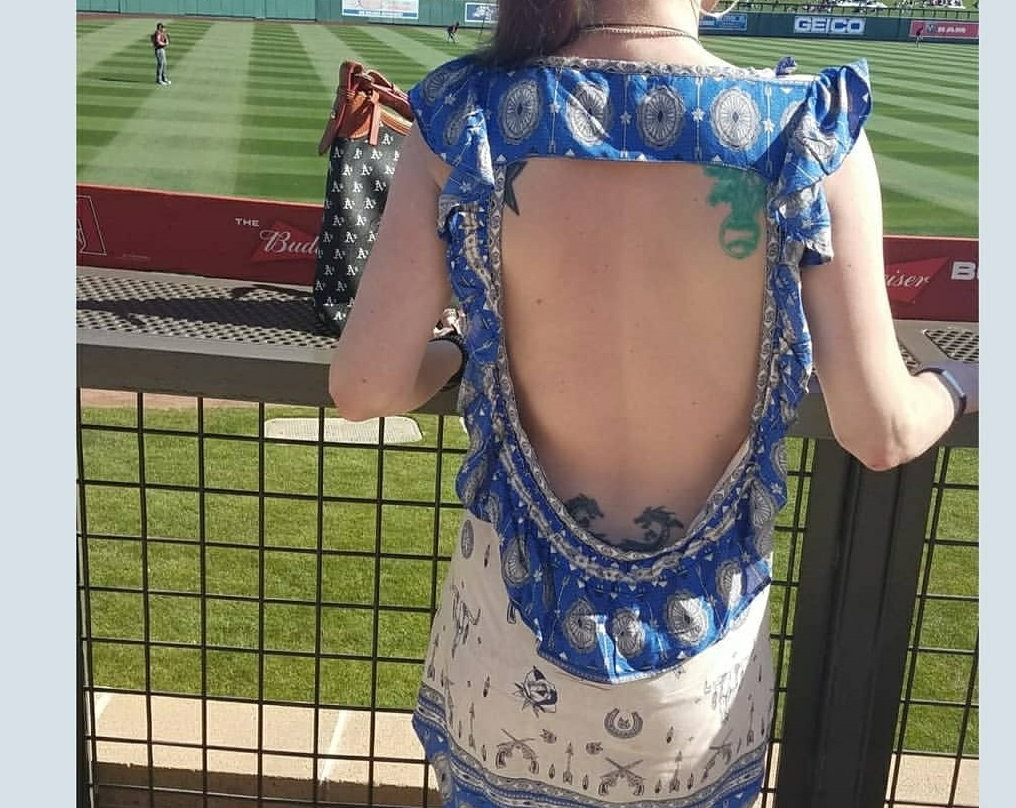 Salt River Fields at Talking Stick-斯科茨代尔必去景点