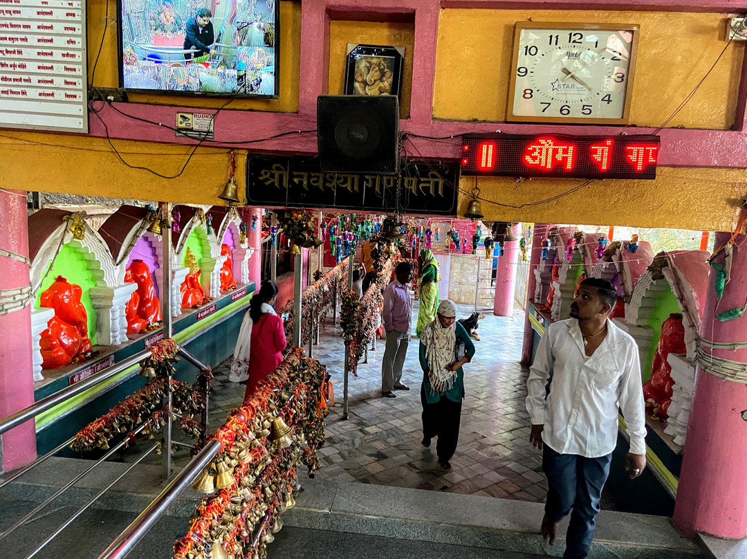 Shree Navshya Ganapati Temple景点图片