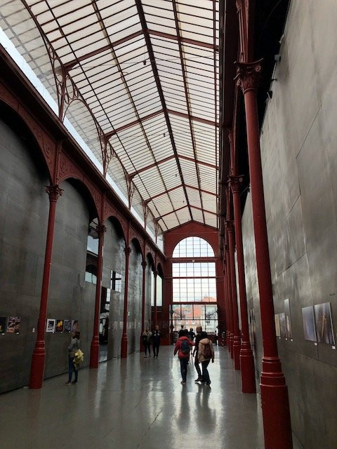 Mercado Ferreira Borges-波尔图必去景点