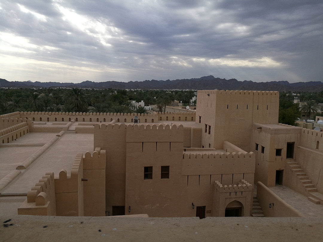 Nizwa Souk景点图片